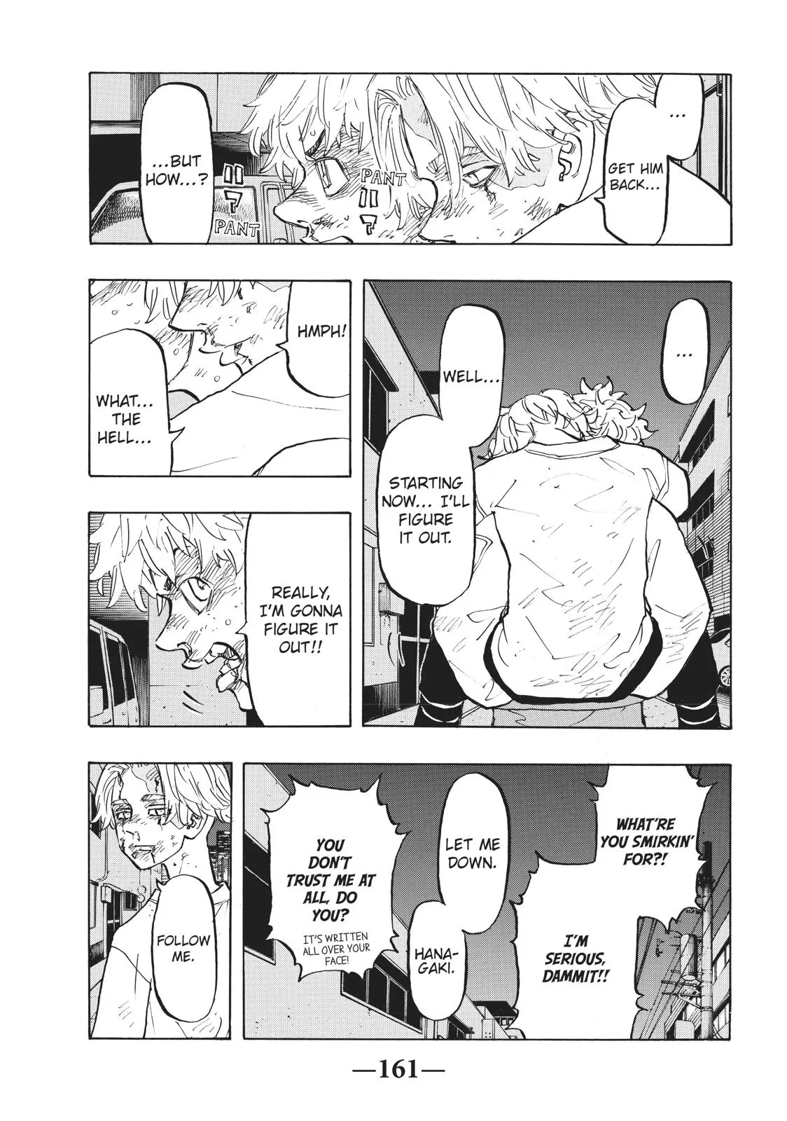 Read Tokyo Revengers Manga Online