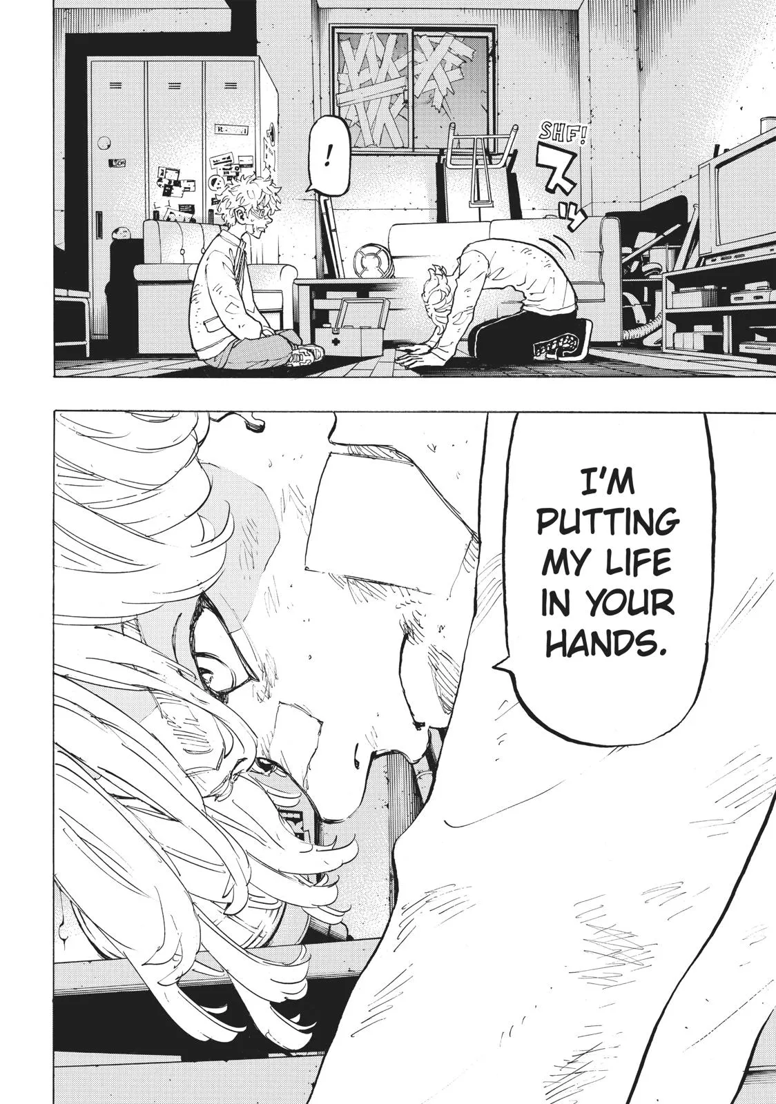 Read Tokyo Revengers Manga Online