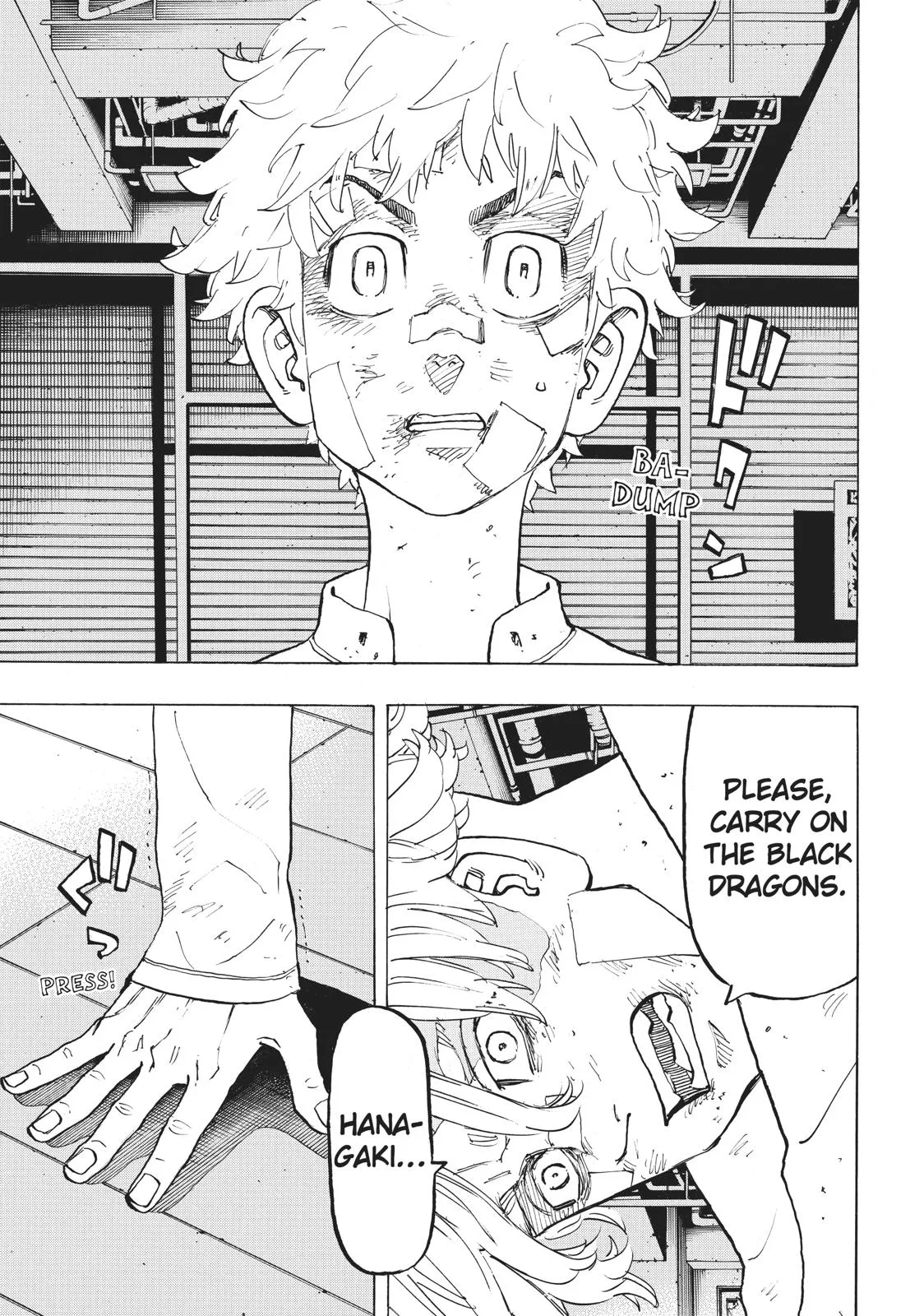 Read Tokyo Revengers Manga Online