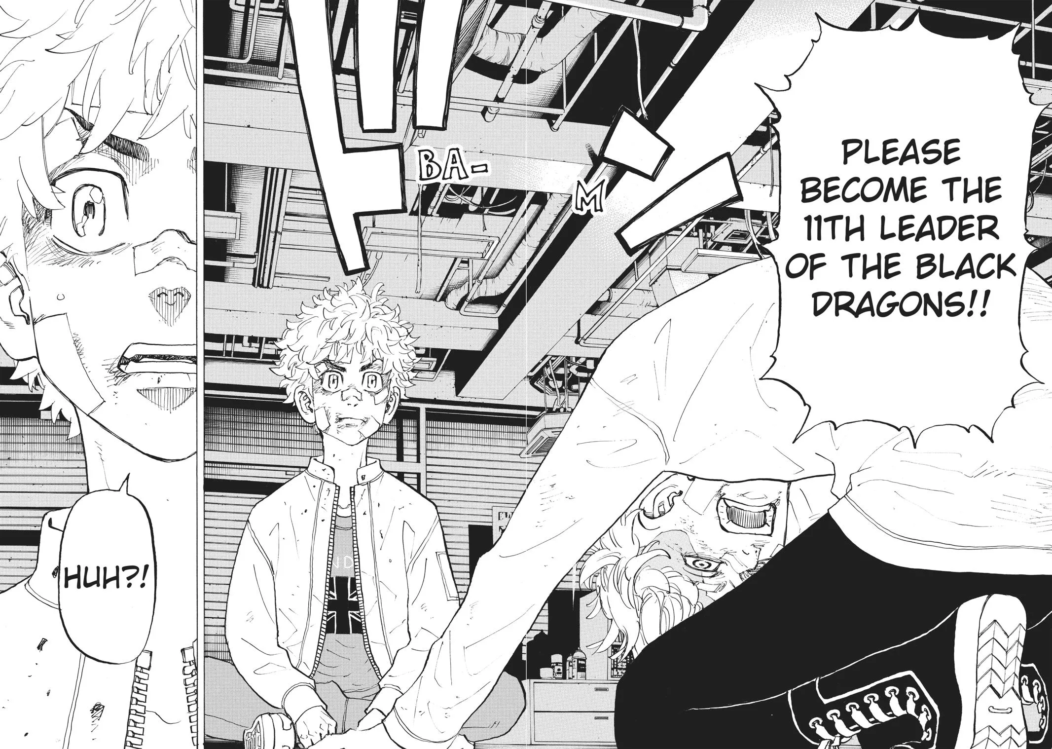 Read Tokyo Revengers Manga Online