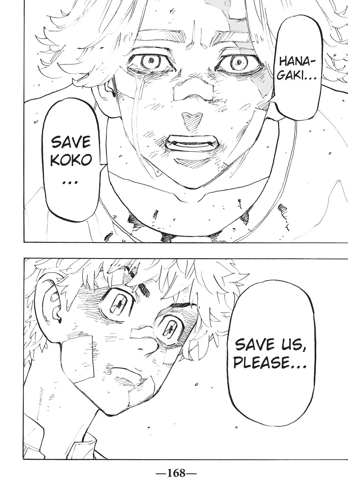 Read Tokyo Revengers Manga Online