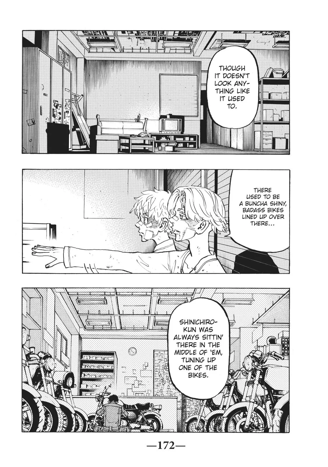 Read Tokyo Revengers Manga Online