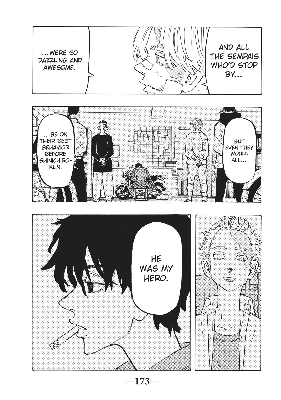 Read Tokyo Revengers Manga Online