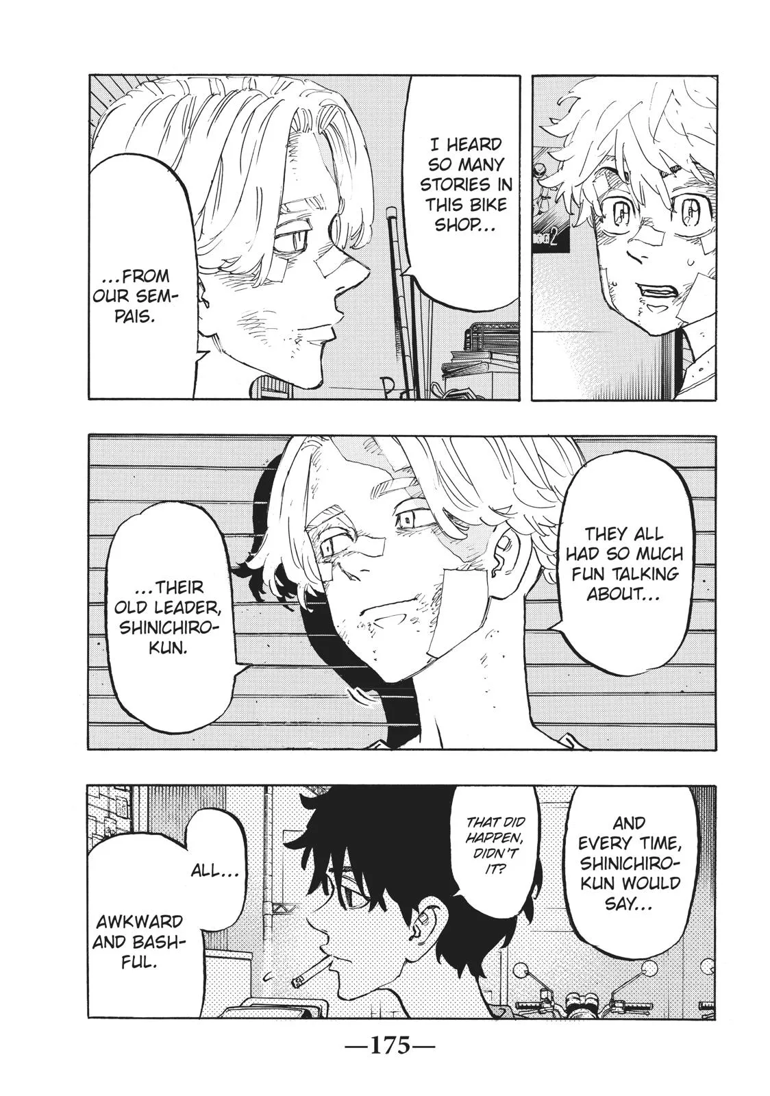 Read Tokyo Revengers Manga Online