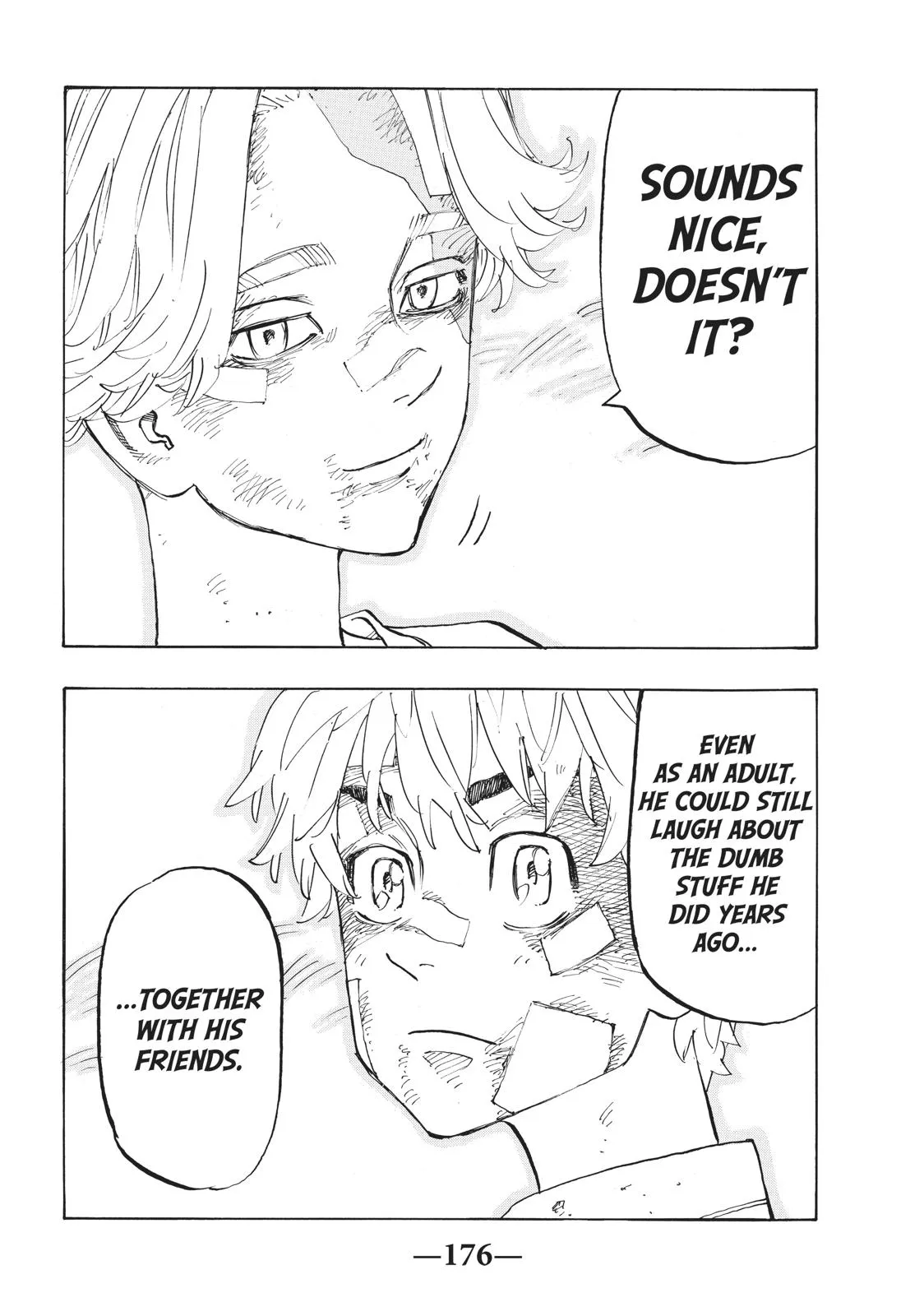 Read Tokyo Revengers Manga Online