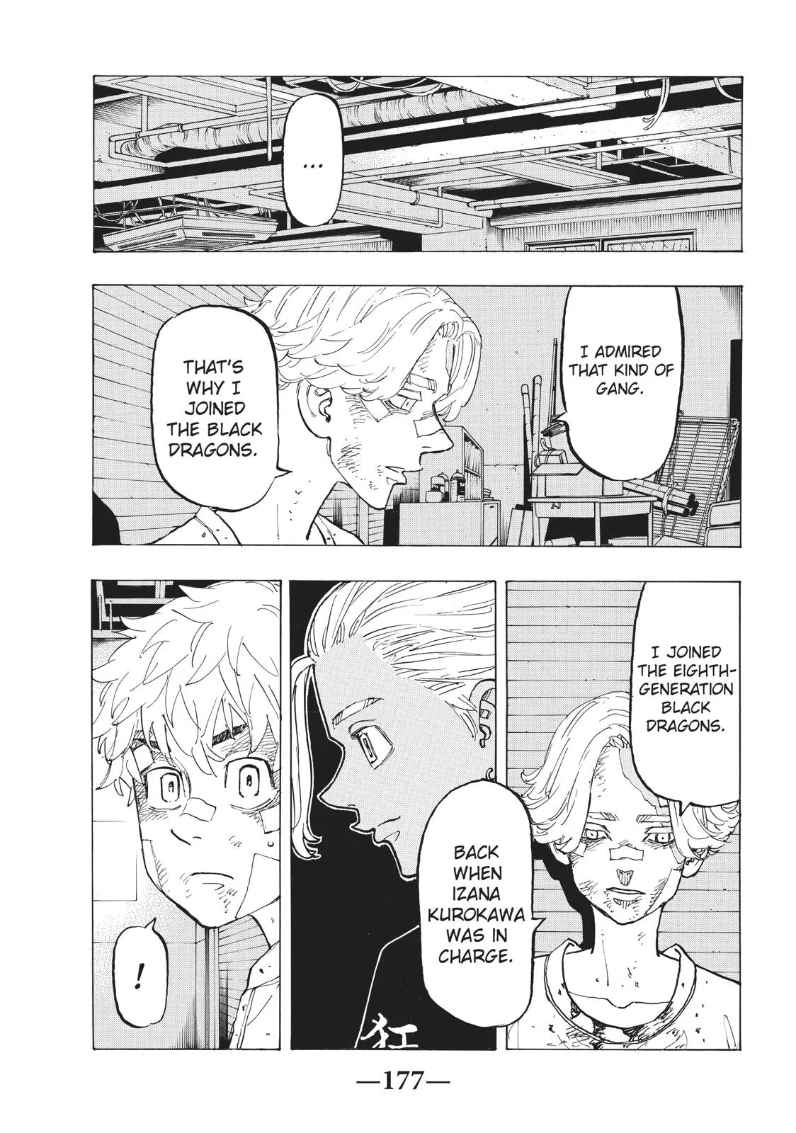 Read Tokyo Revengers Manga Online