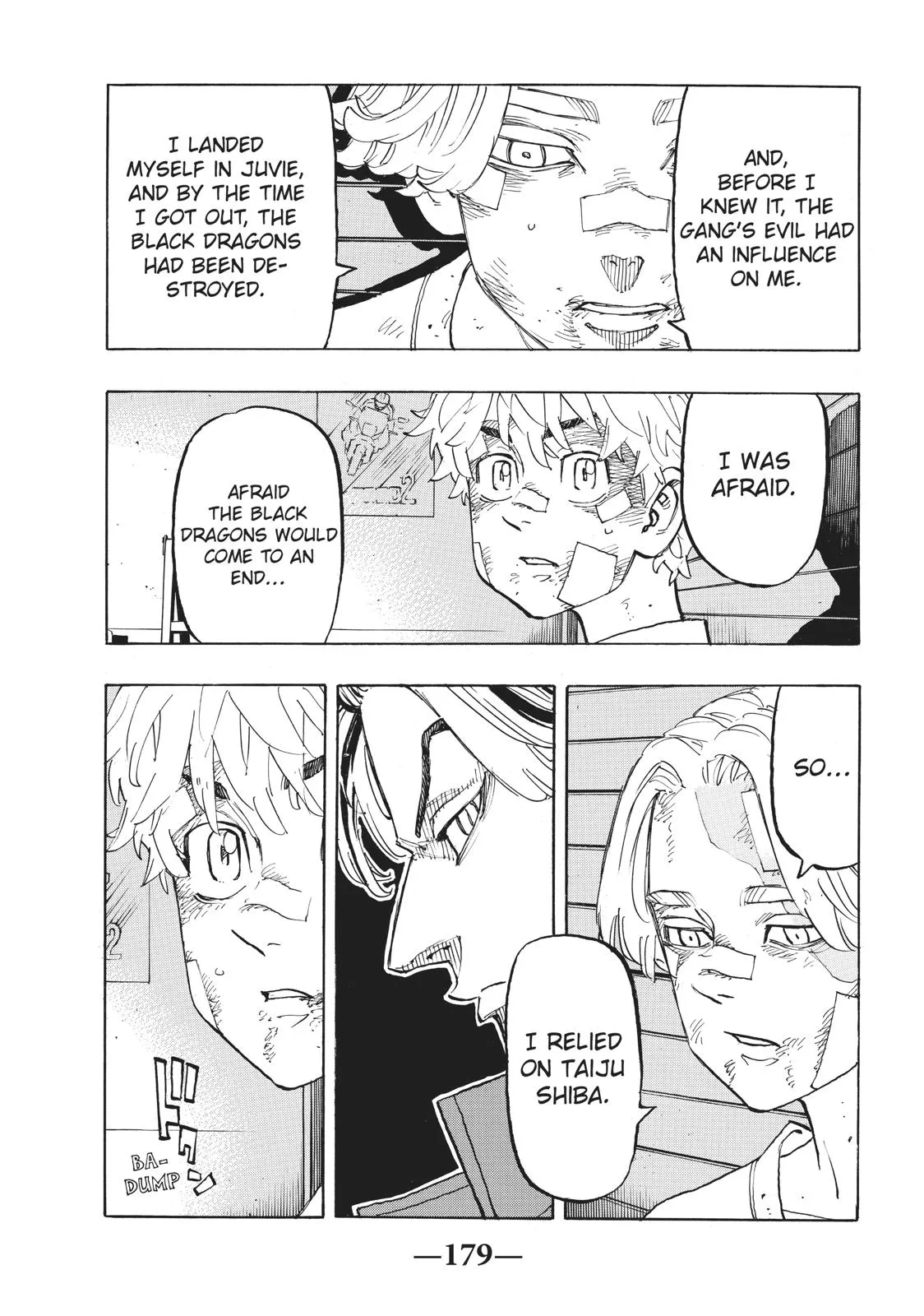Read Tokyo Revengers Manga Online