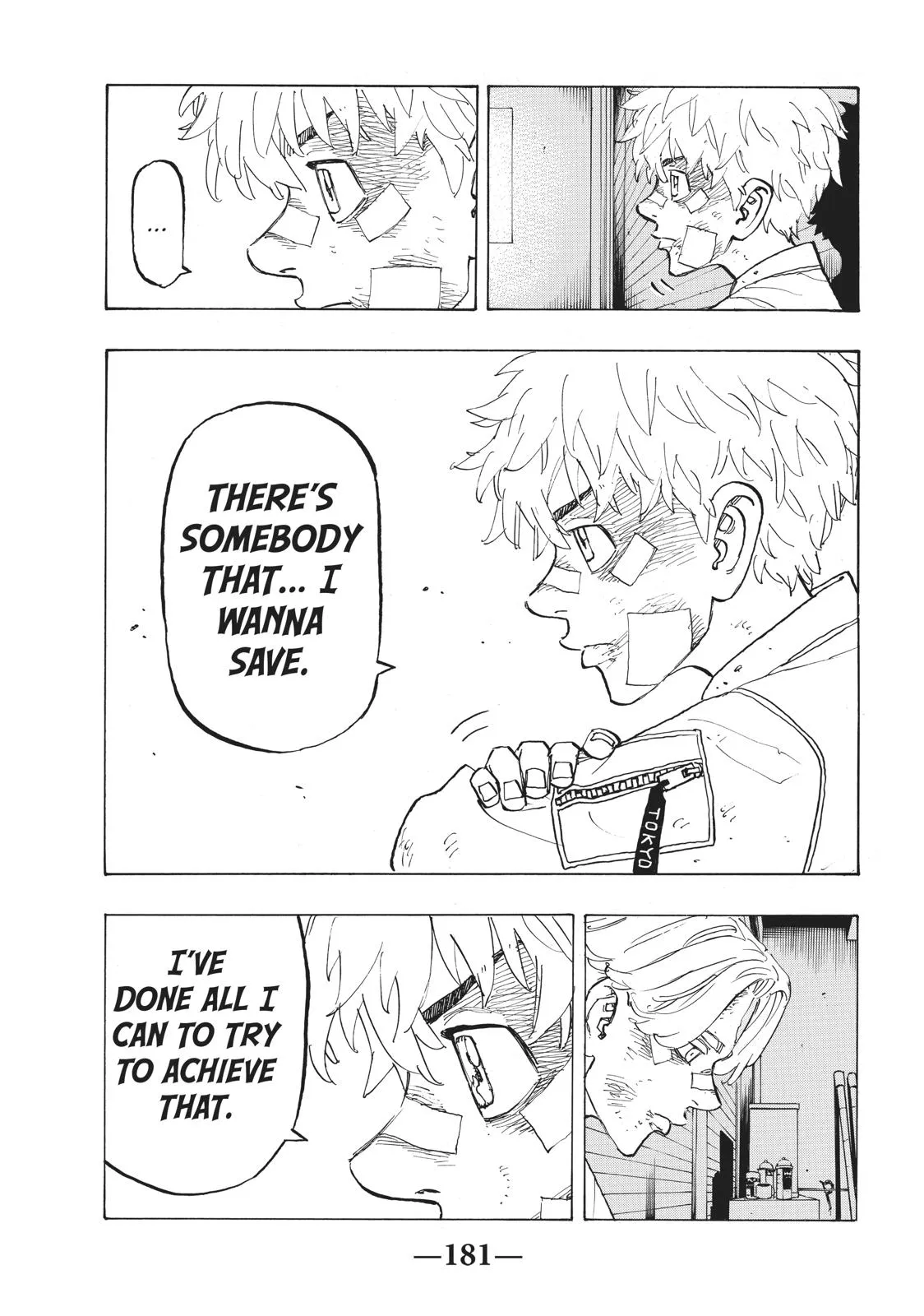 Read Tokyo Revengers Manga Online
