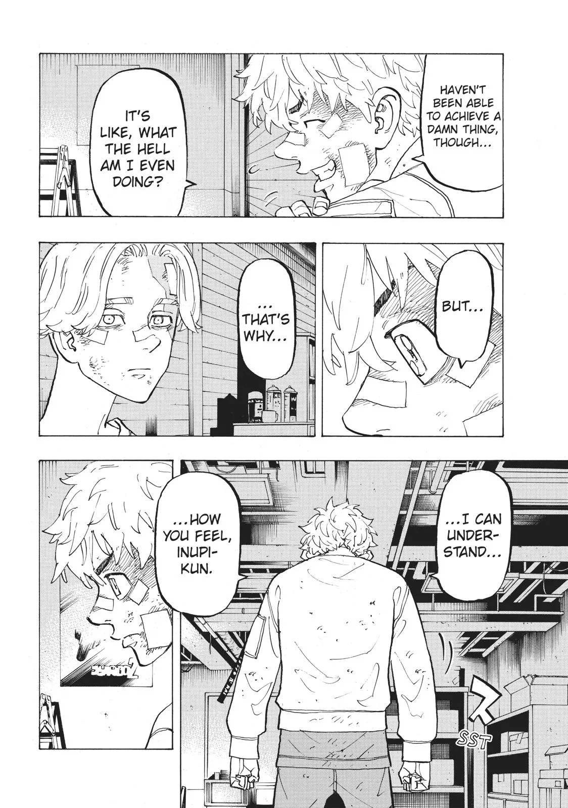 Read Tokyo Revengers Manga Online