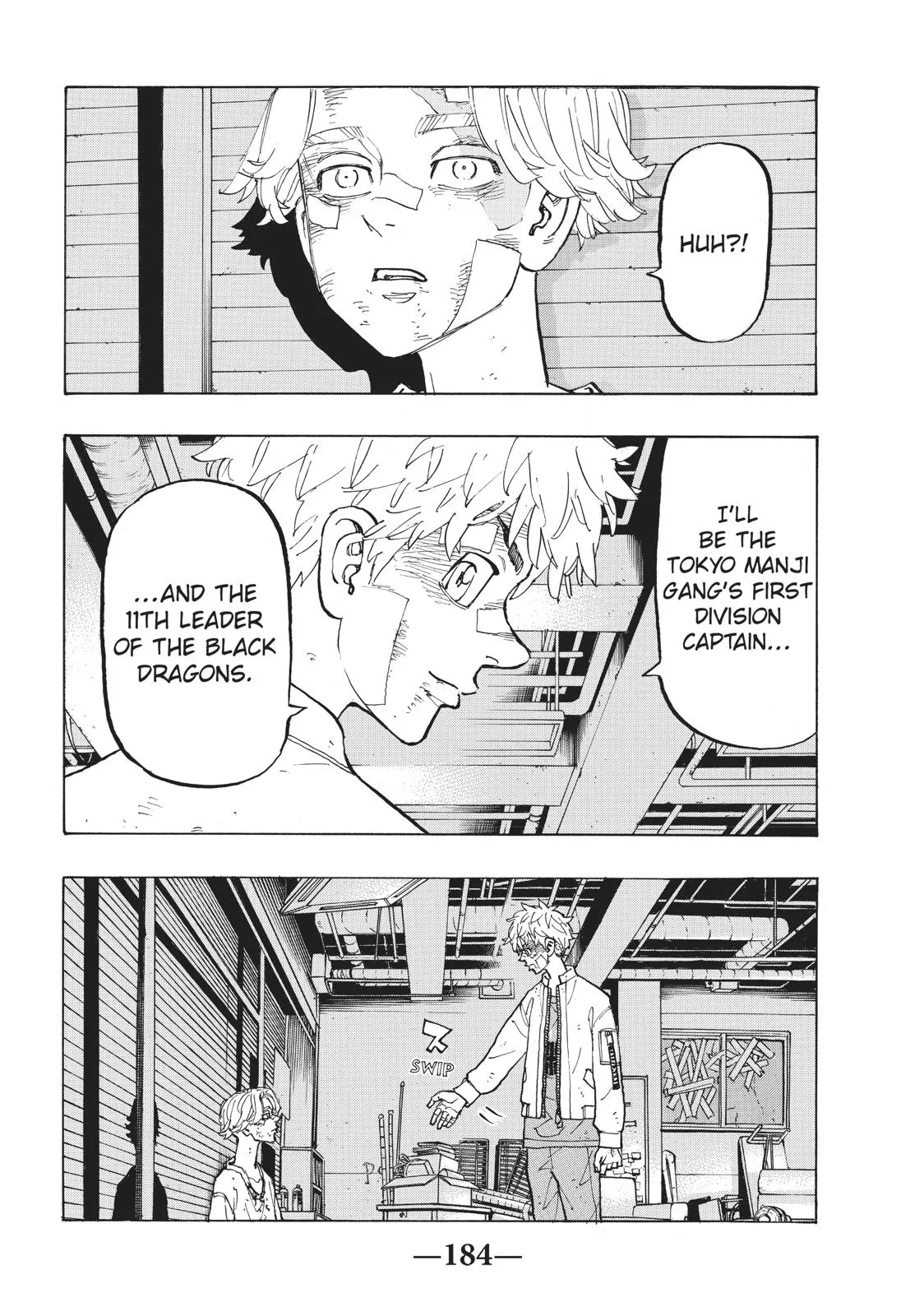 Read Tokyo Revengers Manga Online