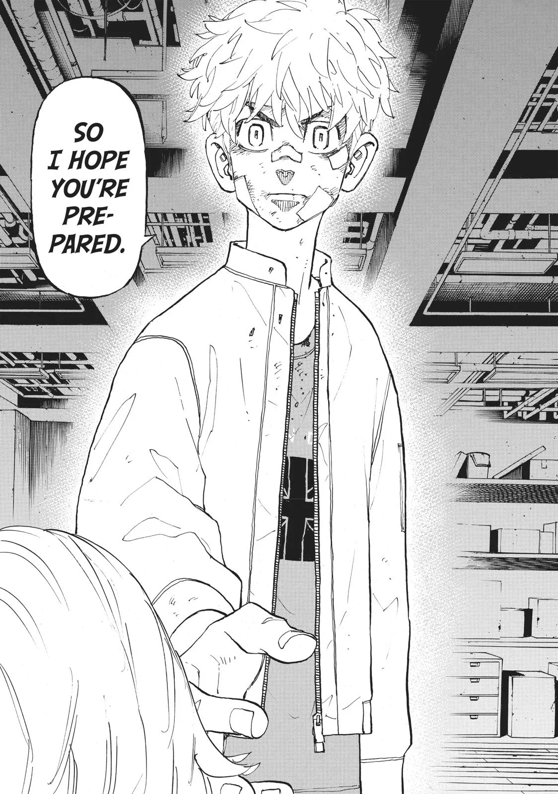 Read Tokyo Revengers Manga Online