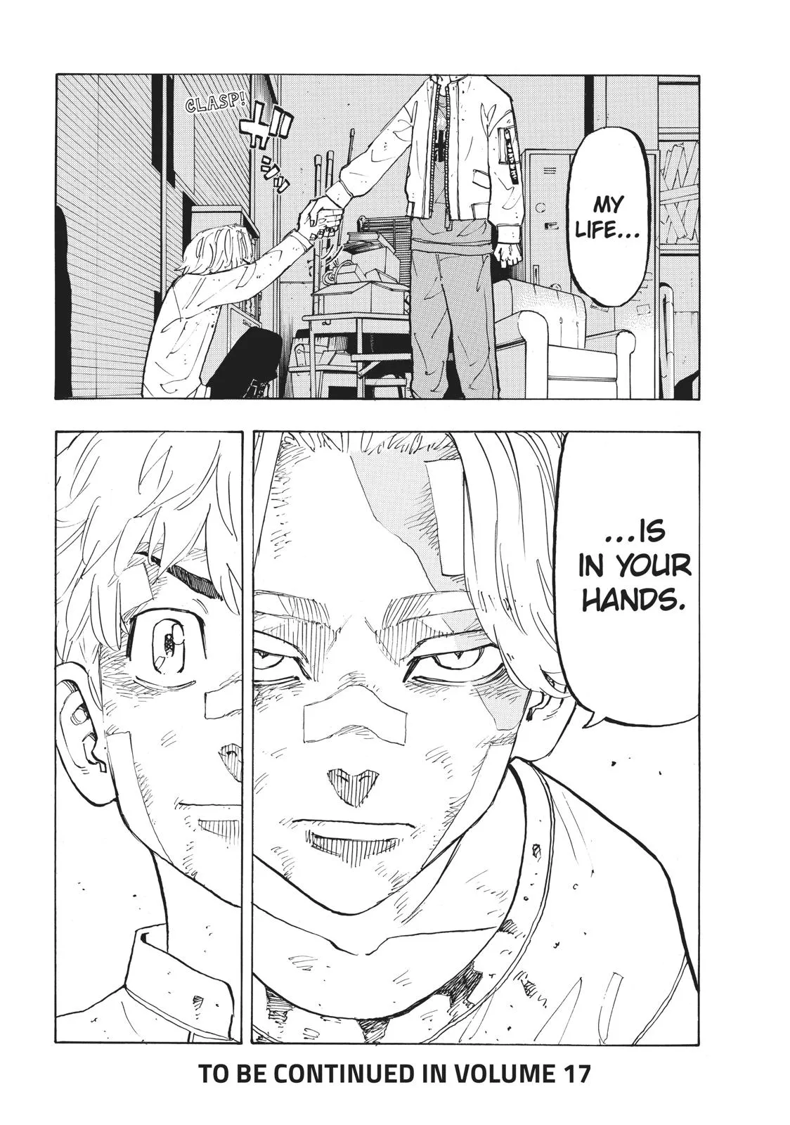 Read Tokyo Revengers Manga Online