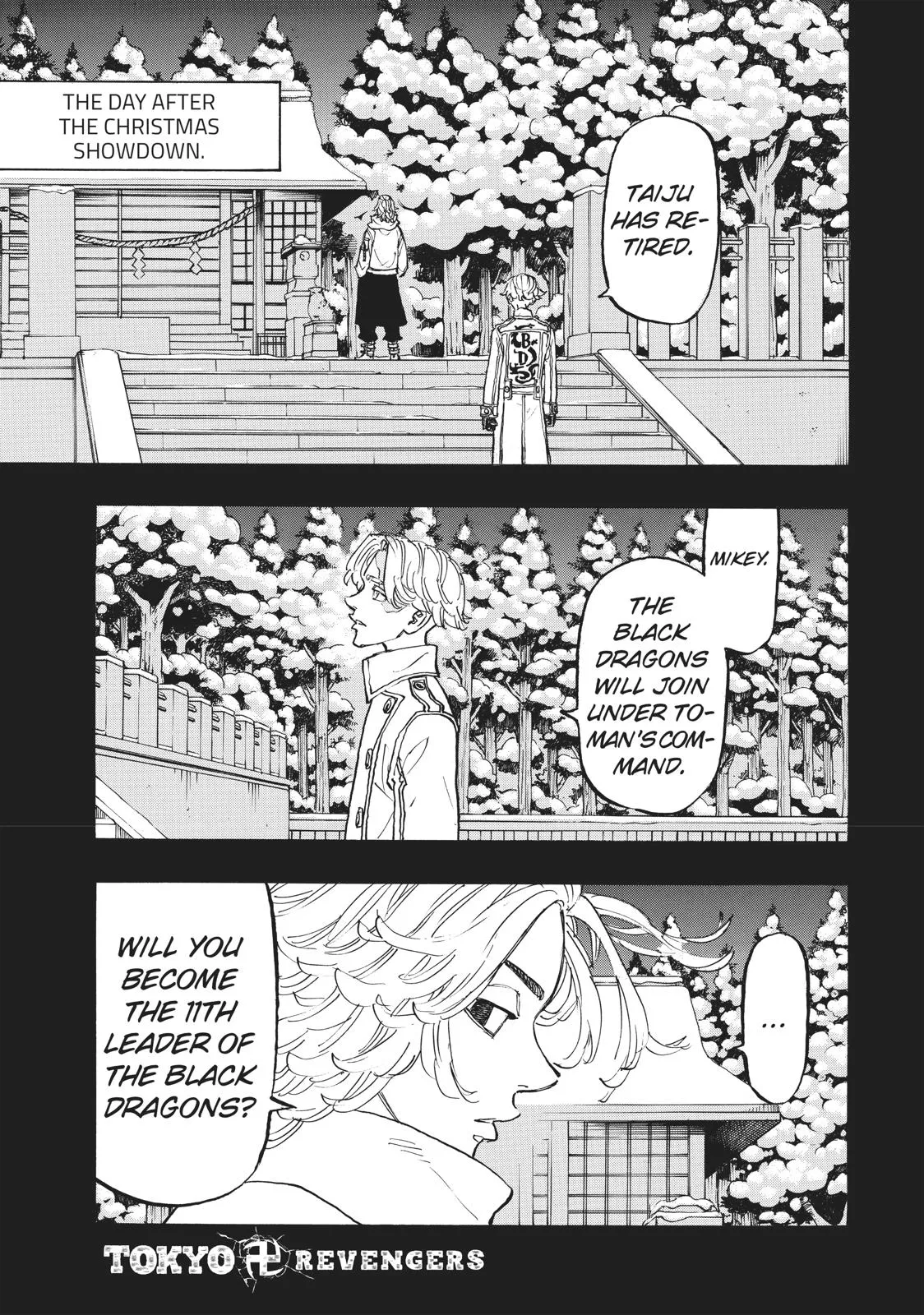 Read Tokyo Revengers Manga Online