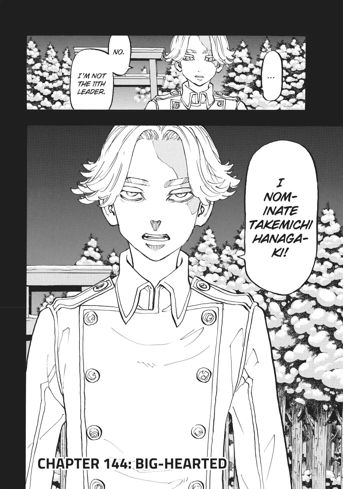 Read Tokyo Revengers Manga Online