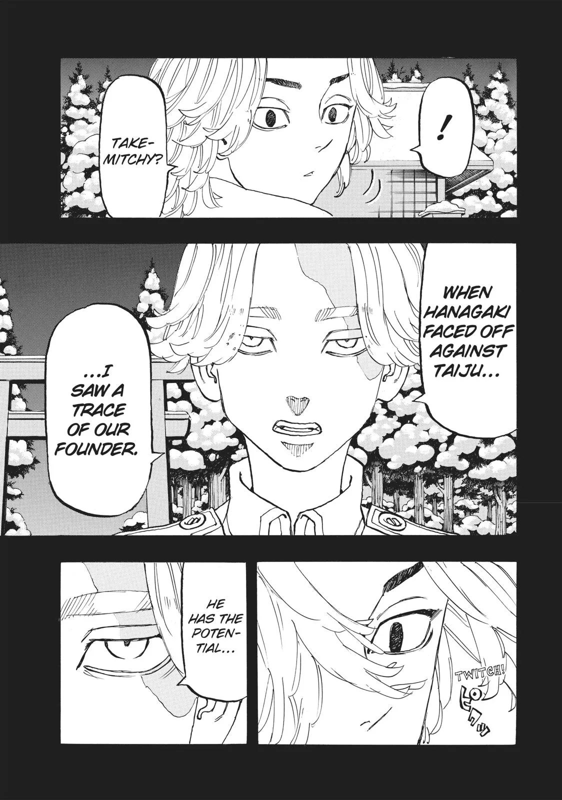 Read Tokyo Revengers Manga Online