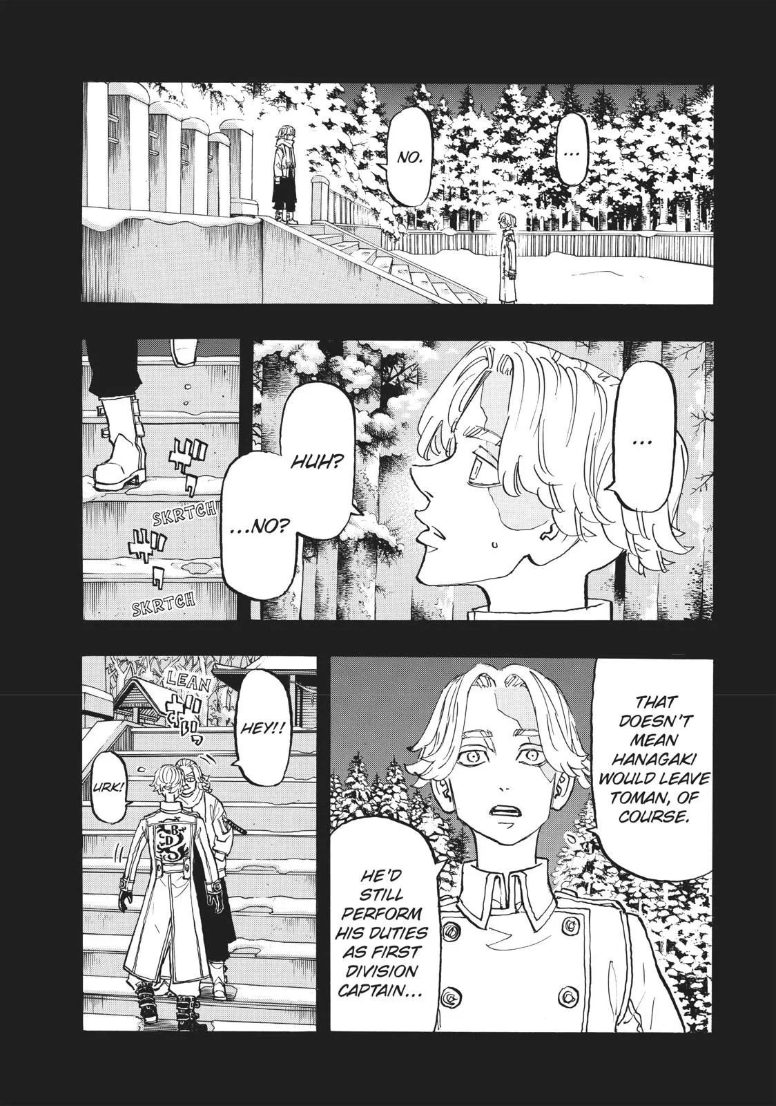 Read Tokyo Revengers Manga Online