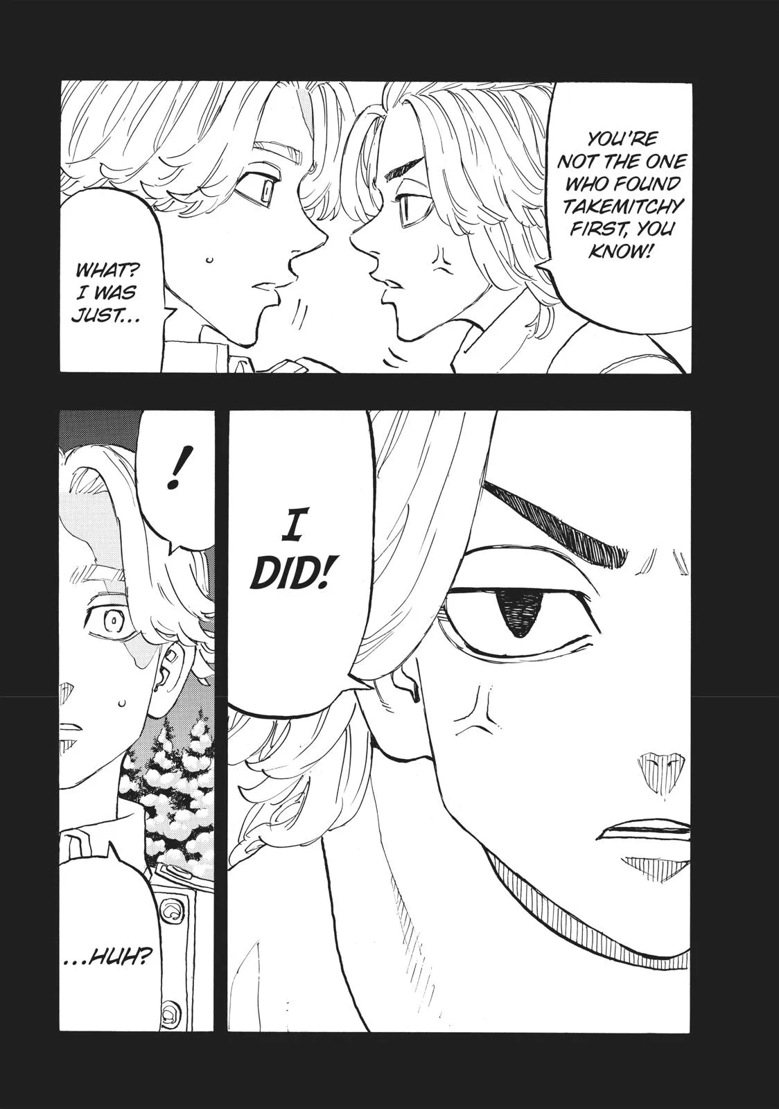 Read Tokyo Revengers Manga Online