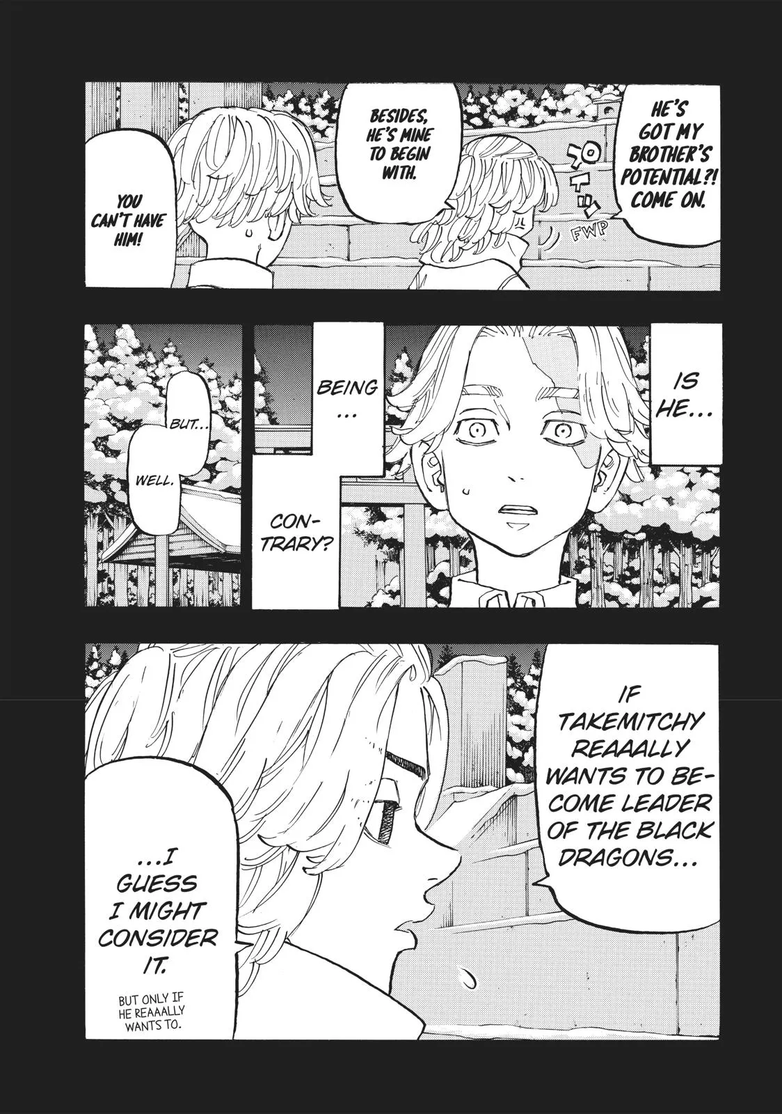 Read Tokyo Revengers Manga Online