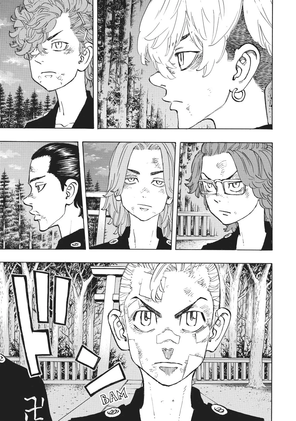 Read Tokyo Revengers Manga Online