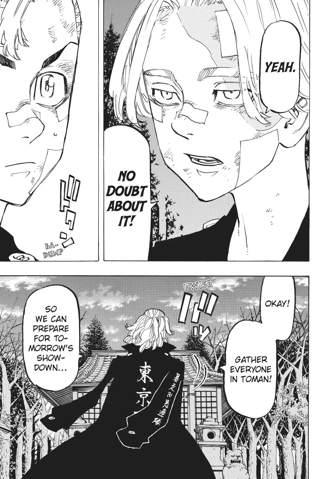 Read Tokyo Revengers Manga Online
