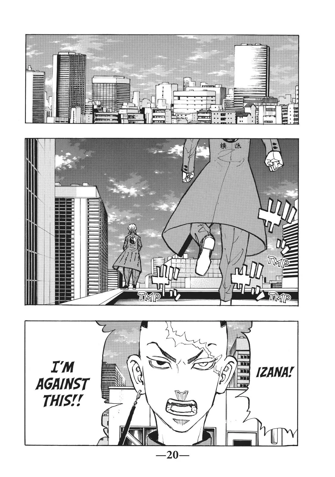 Read Tokyo Revengers Manga Online