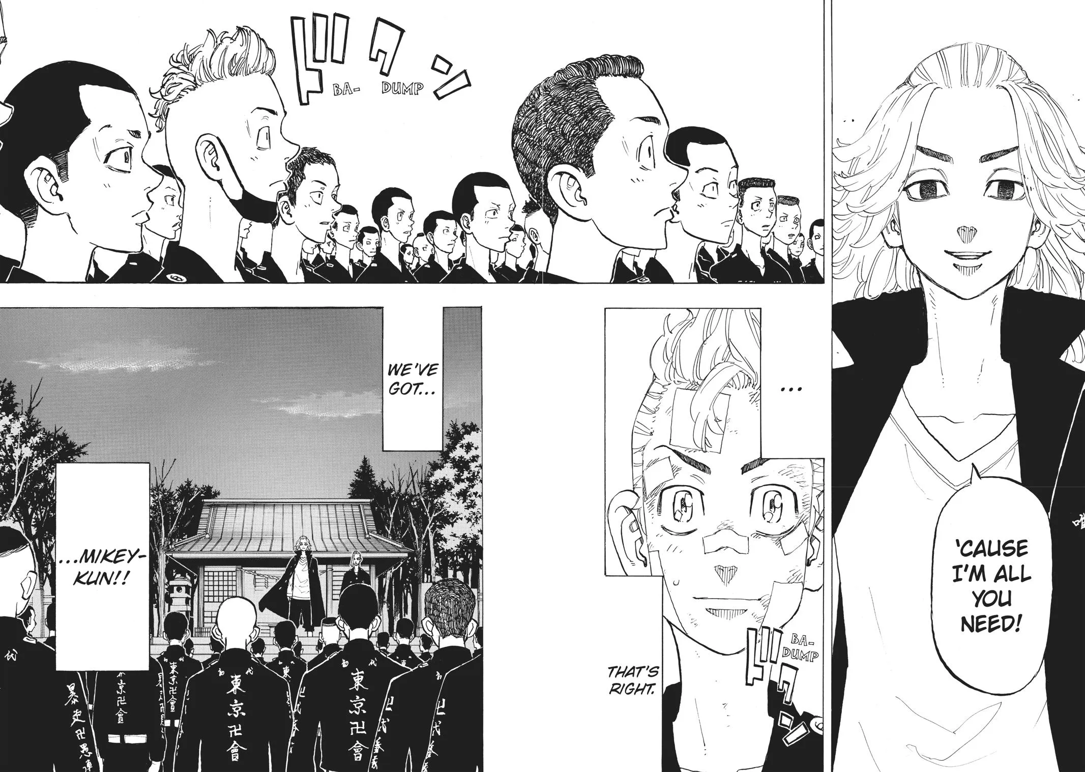 Read Tokyo Revengers Manga Online