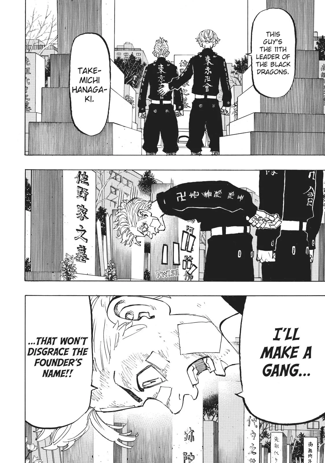 Read Tokyo Revengers Manga Online