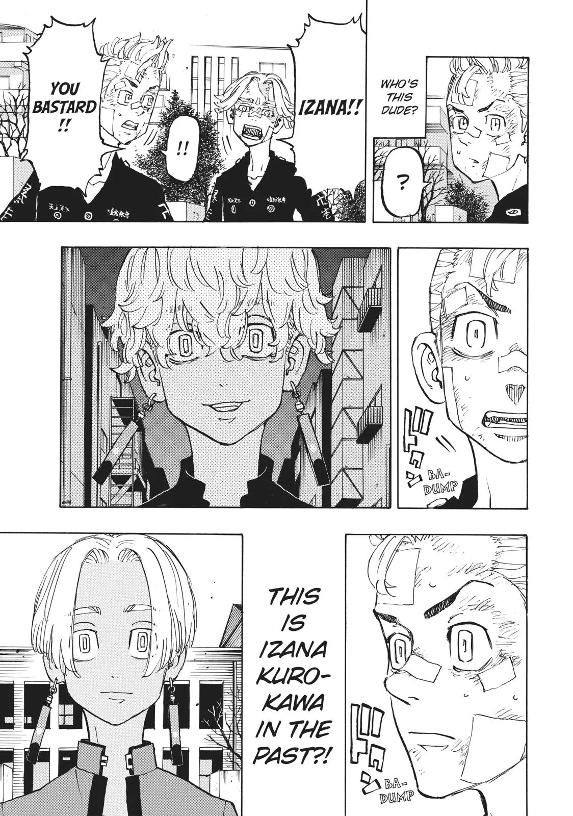Read Tokyo Revengers Manga Online