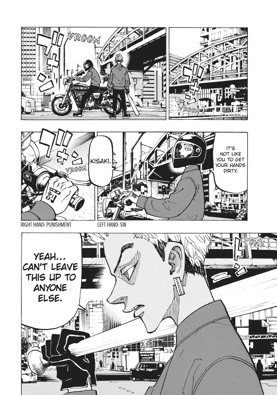 Read Tokyo Revengers Manga Online