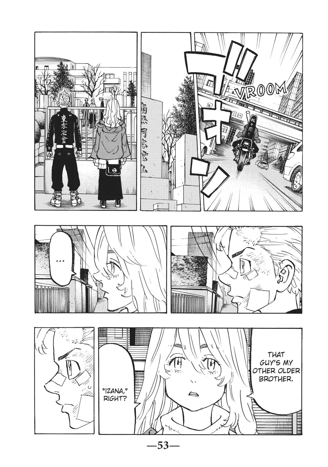 Read Tokyo Revengers Manga Online