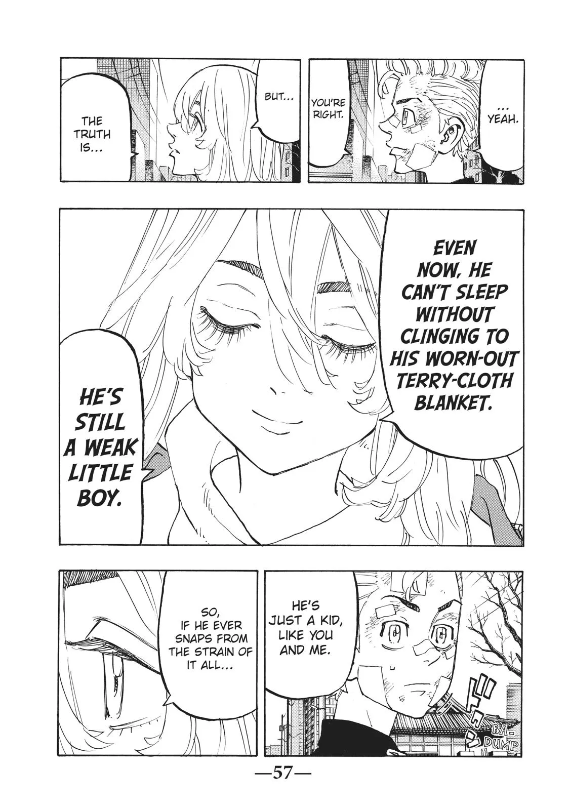 Read Tokyo Revengers Manga Online