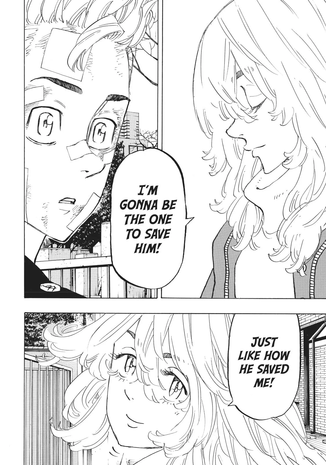 Read Tokyo Revengers Manga Online