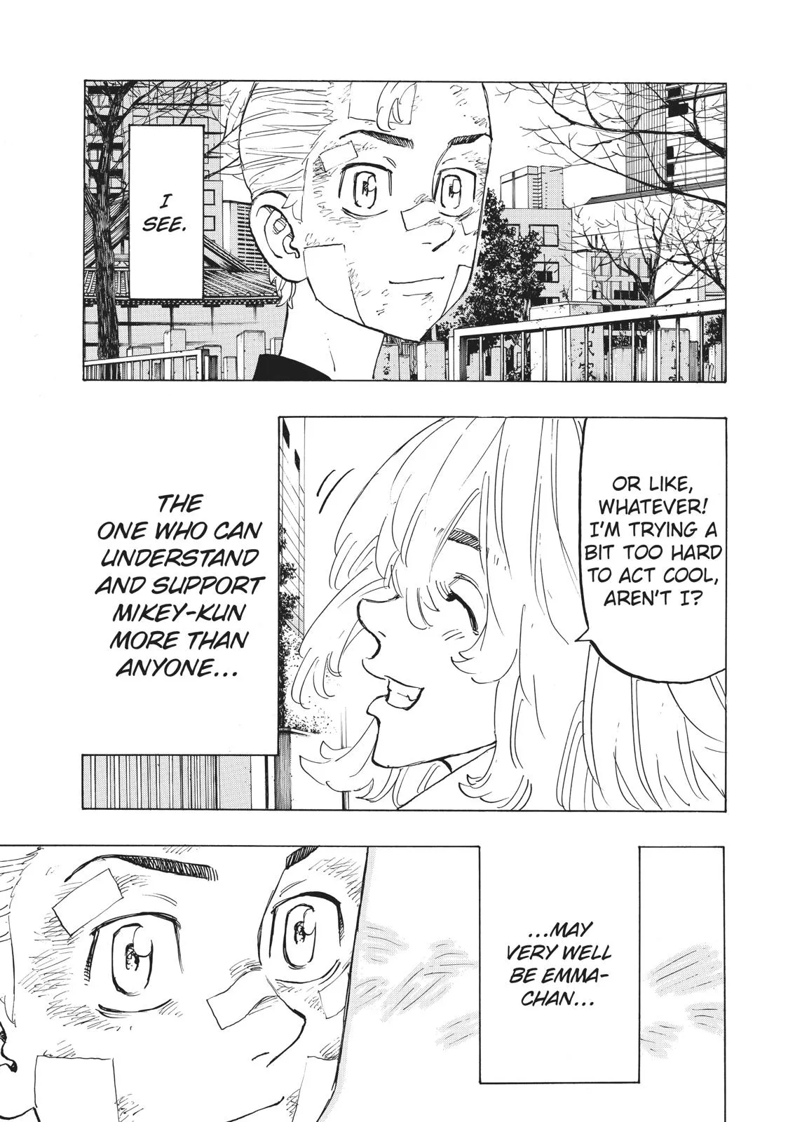 Read Tokyo Revengers Manga Online