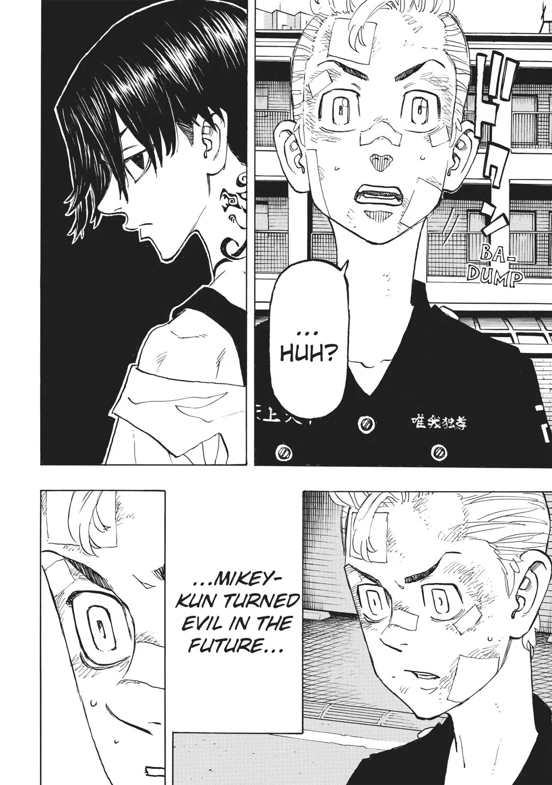 Read Tokyo Revengers Manga Online