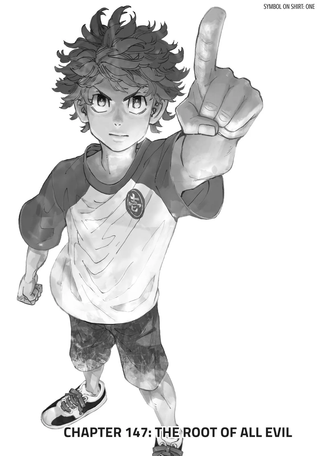 Read Tokyo Revengers Manga Online