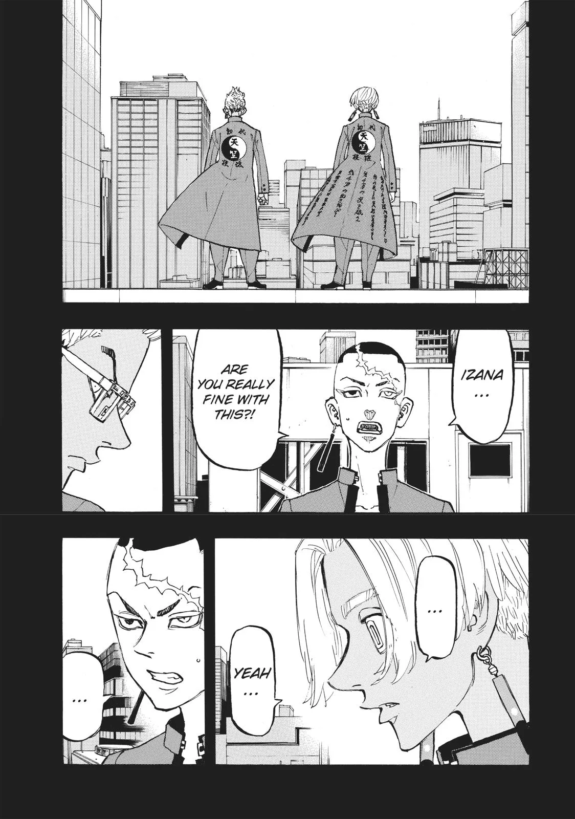 Read Tokyo Revengers Manga Online
