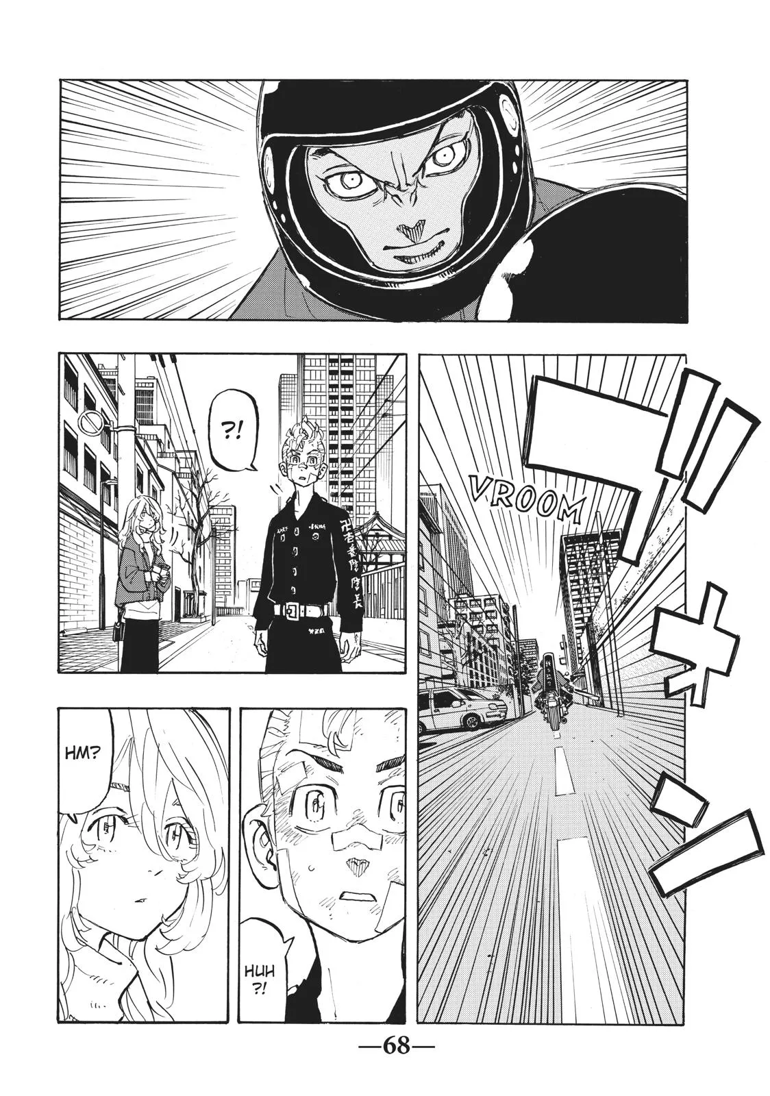Read Tokyo Revengers Manga Online
