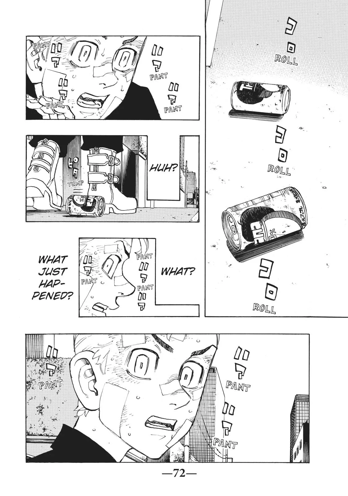 Read Tokyo Revengers Manga Online