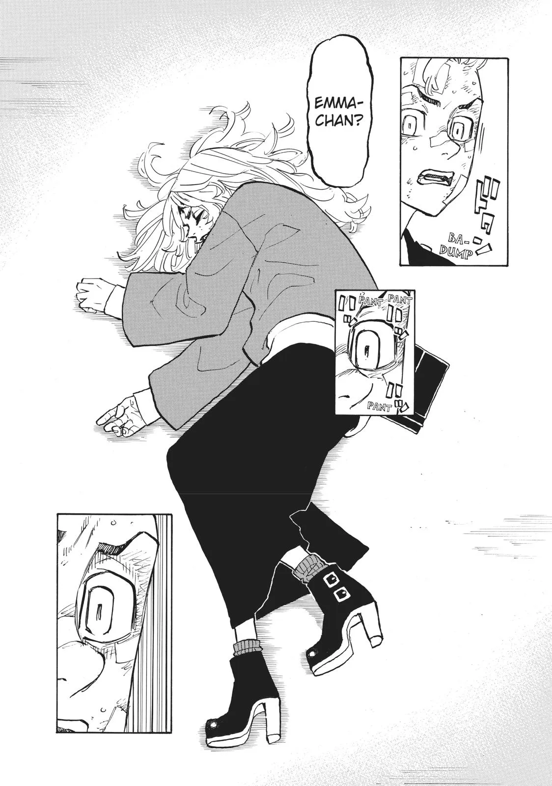 Read Tokyo Revengers Manga Online