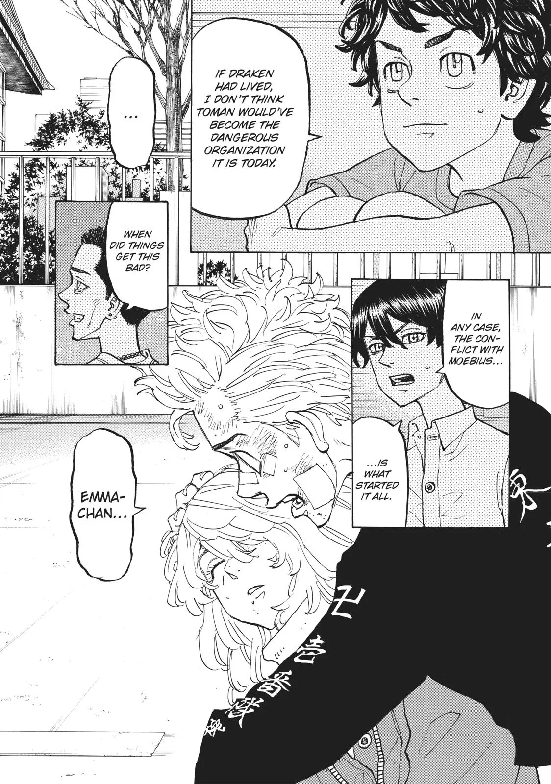 Read Tokyo Revengers Manga Online