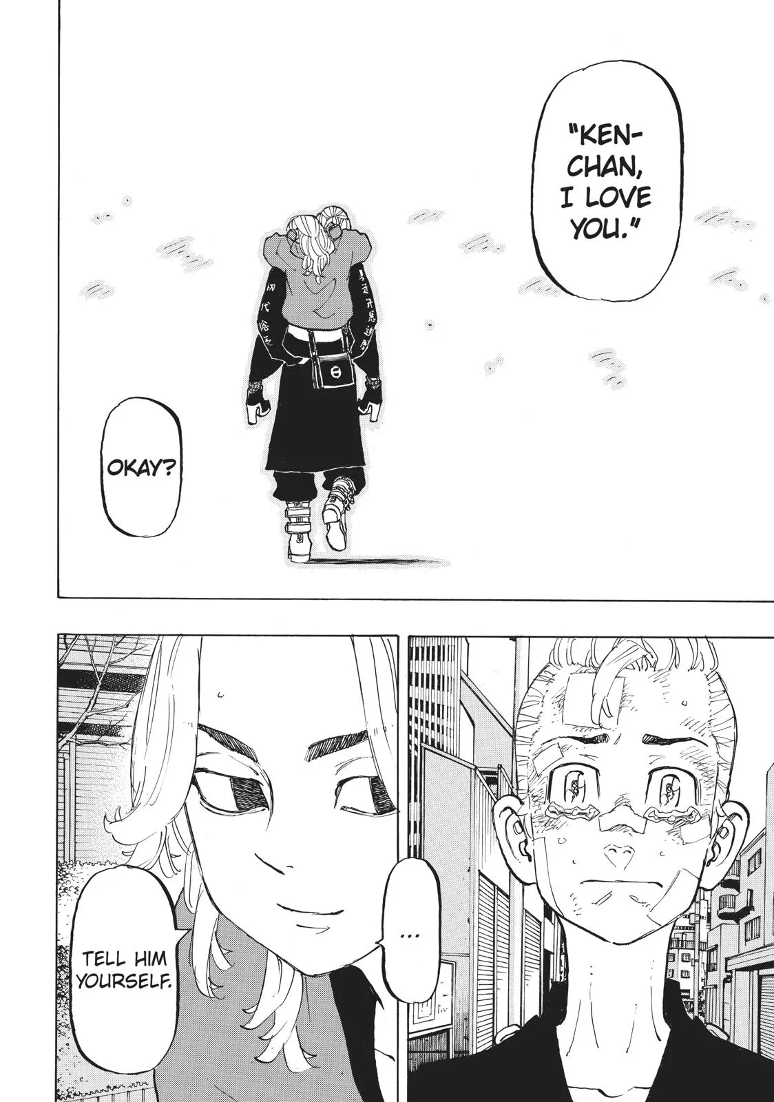 Read Tokyo Revengers Manga Online