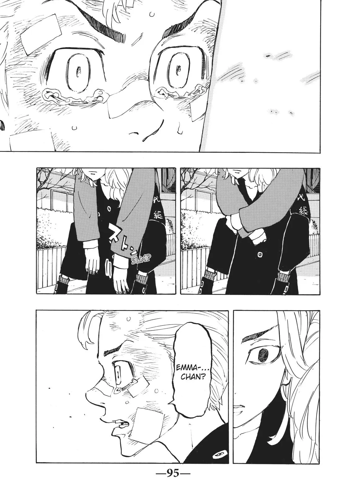 Read Tokyo Revengers Manga Online