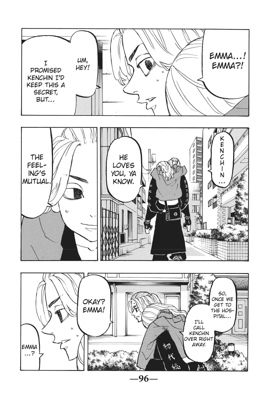 Read Tokyo Revengers Manga Online
