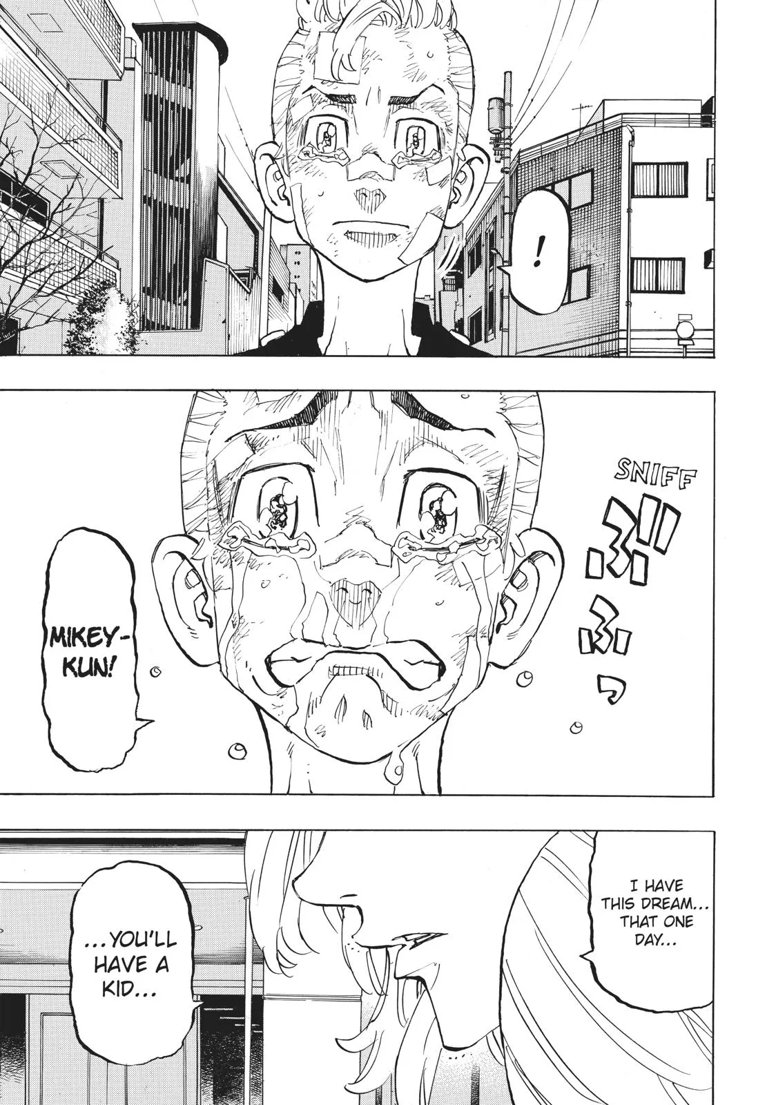 Read Tokyo Revengers Manga Online