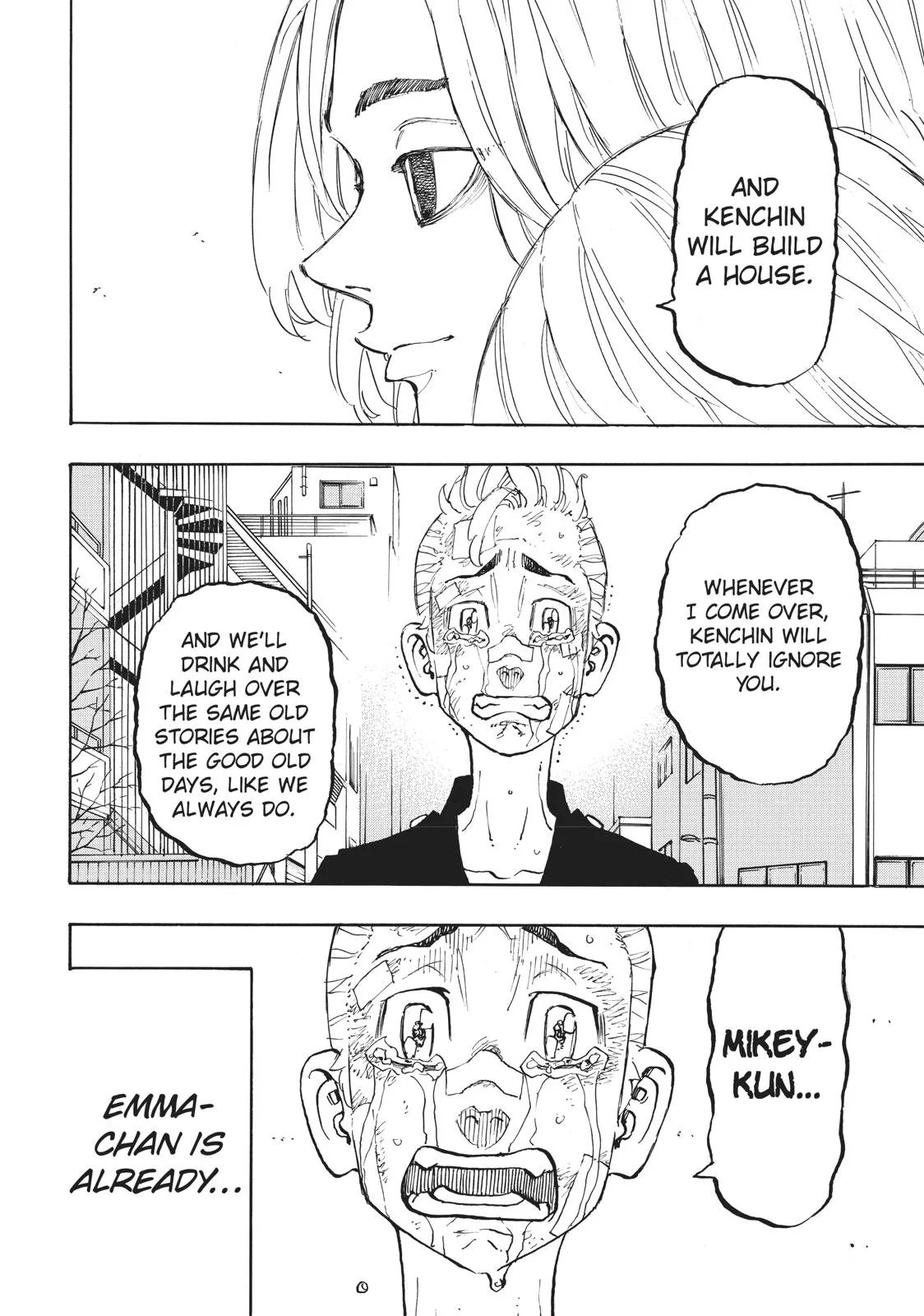 Read Tokyo Revengers Manga Online