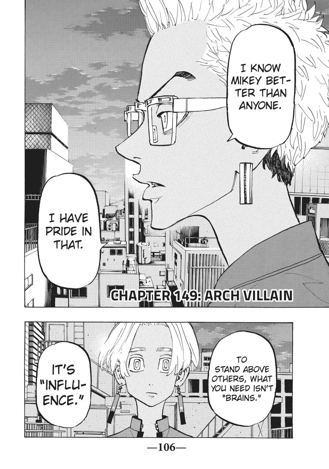 Read Tokyo Revengers Manga Online