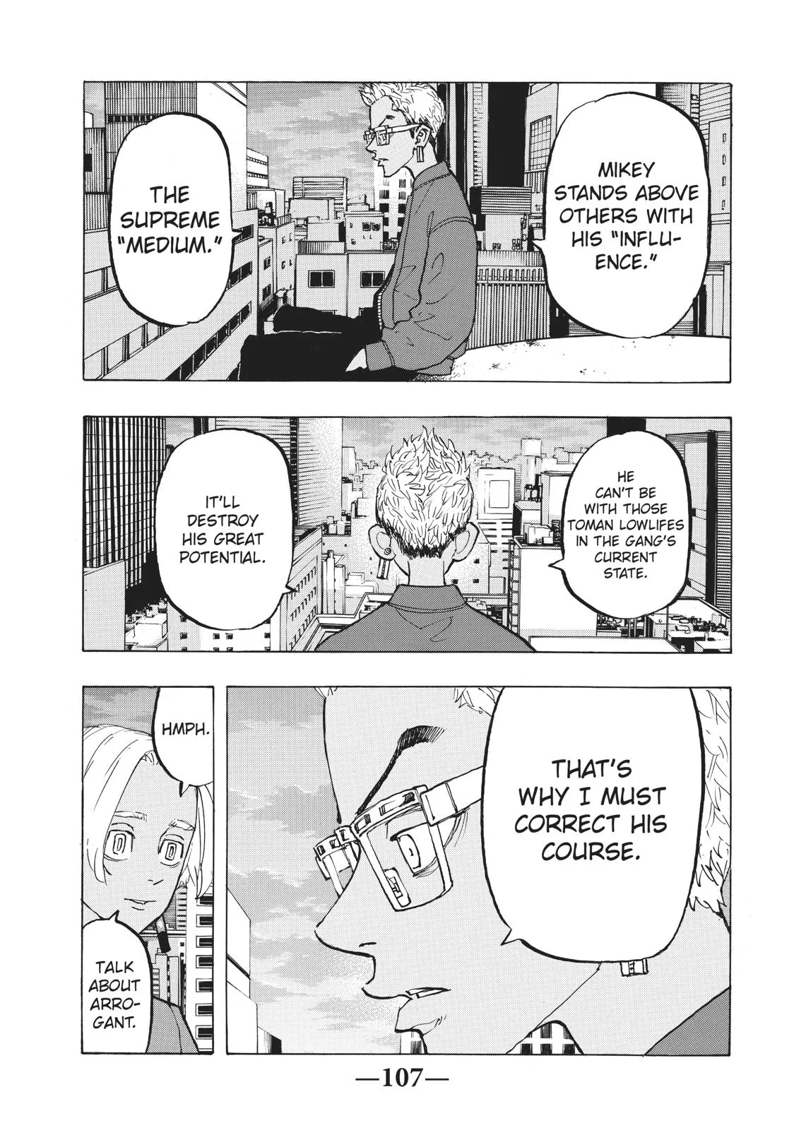 Read Tokyo Revengers Manga Online