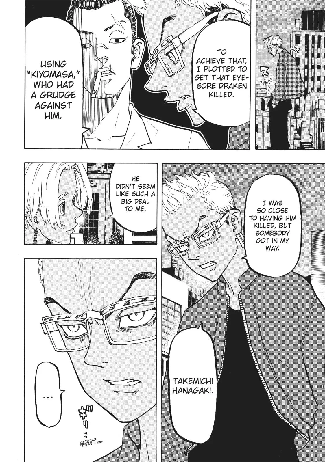 Read Tokyo Revengers Manga Online