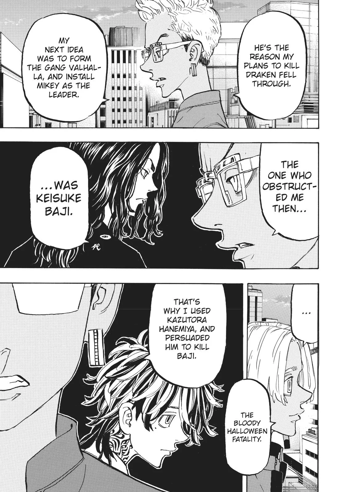 Read Tokyo Revengers Manga Online