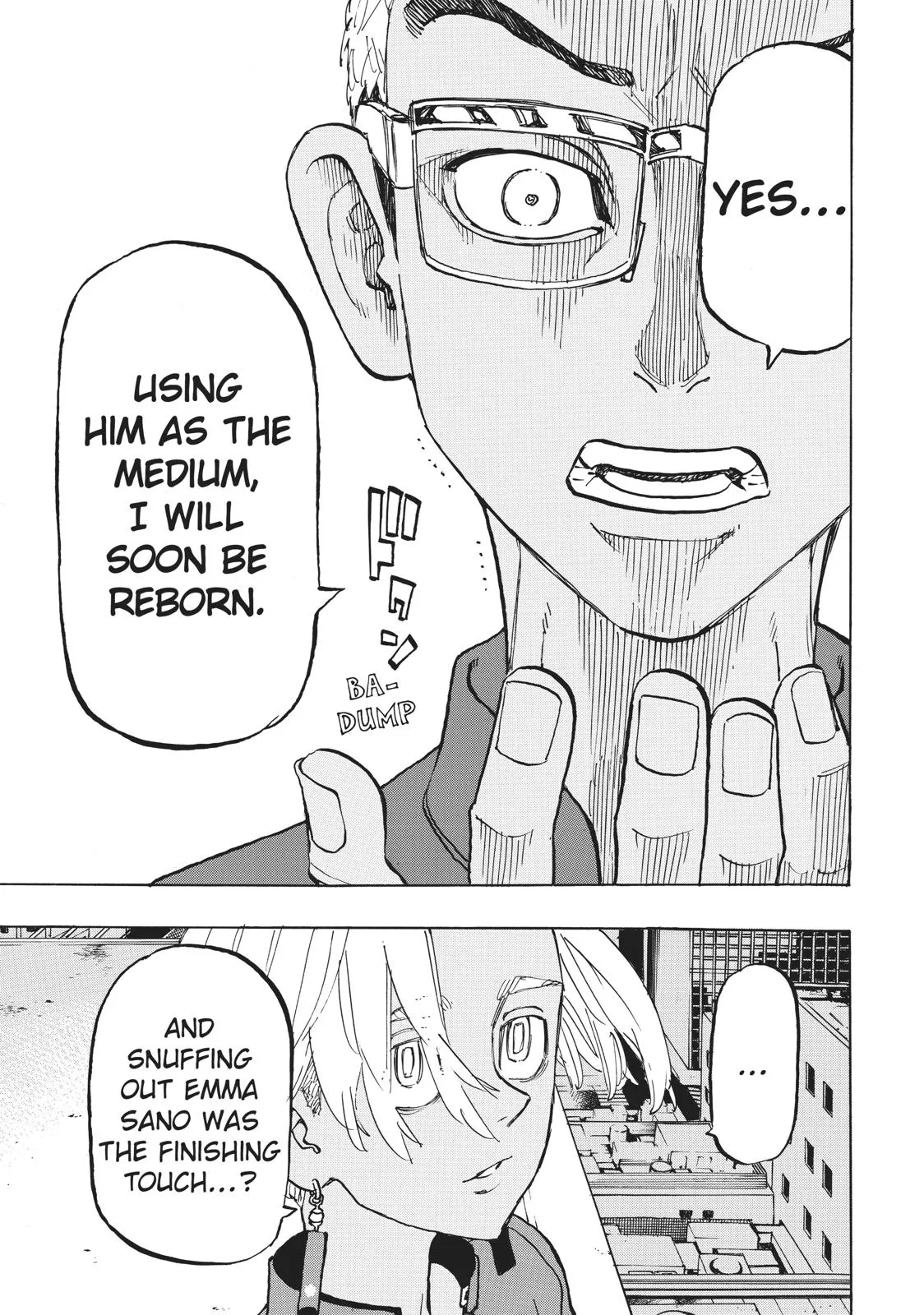 Read Tokyo Revengers Manga Online